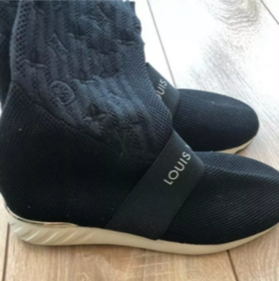 louis vuitton aftergame sneakers